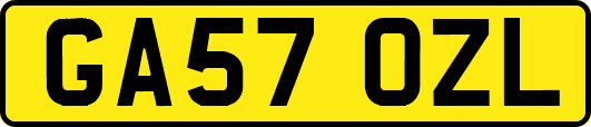 GA57OZL