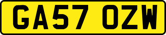 GA57OZW