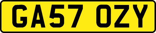 GA57OZY
