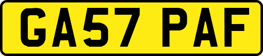 GA57PAF