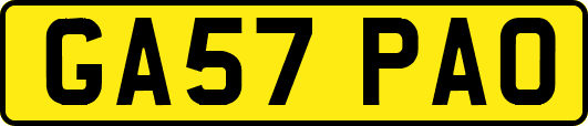 GA57PAO
