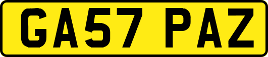 GA57PAZ