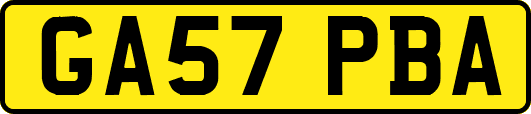 GA57PBA