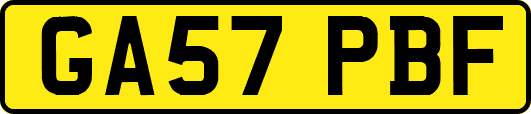 GA57PBF