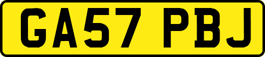 GA57PBJ