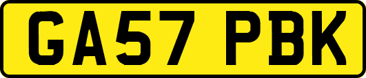 GA57PBK