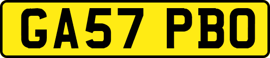 GA57PBO