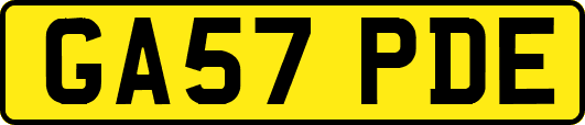 GA57PDE