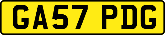GA57PDG