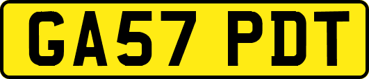 GA57PDT