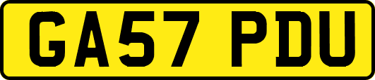 GA57PDU