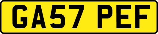 GA57PEF