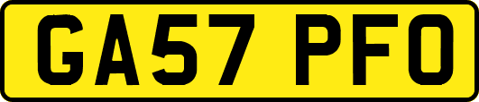 GA57PFO
