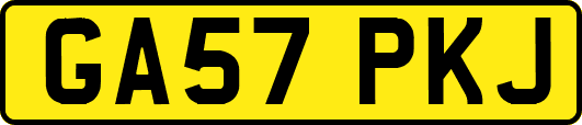 GA57PKJ