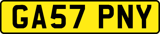 GA57PNY