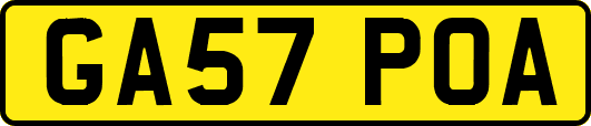 GA57POA