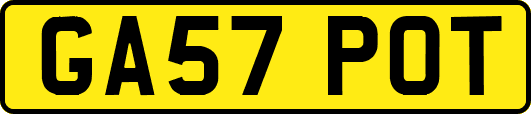GA57POT