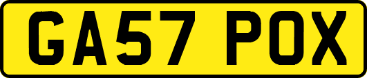 GA57POX
