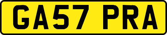 GA57PRA