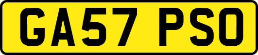 GA57PSO