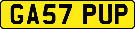 GA57PUP