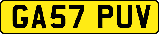 GA57PUV