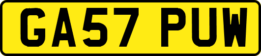 GA57PUW