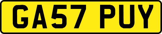 GA57PUY