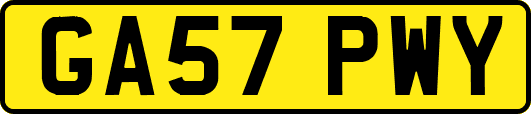 GA57PWY