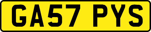 GA57PYS