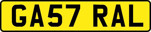 GA57RAL
