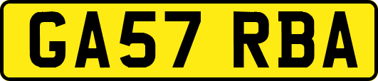 GA57RBA