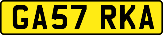 GA57RKA