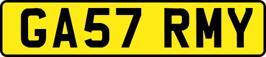 GA57RMY