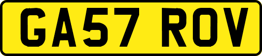 GA57ROV