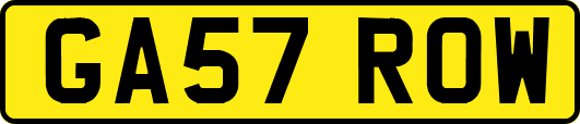 GA57ROW