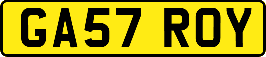 GA57ROY