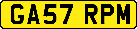 GA57RPM