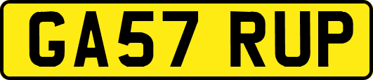 GA57RUP