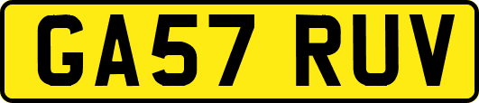 GA57RUV