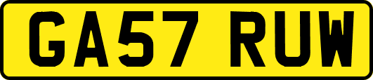 GA57RUW