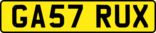 GA57RUX