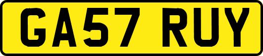GA57RUY