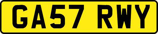 GA57RWY