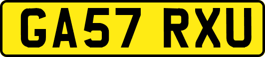 GA57RXU