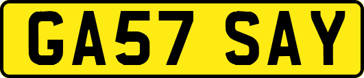 GA57SAY