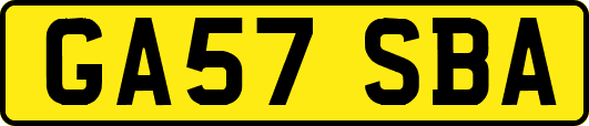 GA57SBA