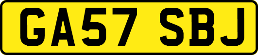 GA57SBJ