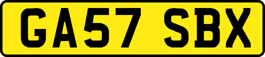 GA57SBX