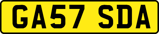 GA57SDA